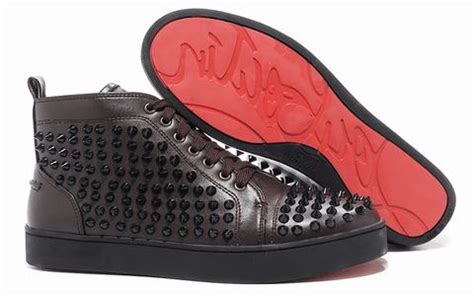 chaussures pour homme louboutin|chaussures louboutin discount.